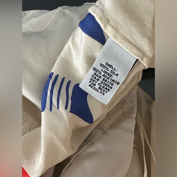 Anthropologie We Love Vera Banderole Tank size 4 - Picture 6 of 6